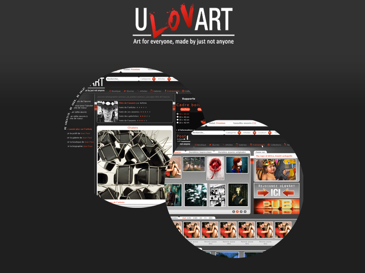 uLovArt